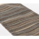 Miniatyr matta randig large 13,5 cm